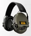 Produktbild: Sordin 75302-X/L-S Elektronischer Gehörschutz Supreme Pro X Headband Grün
