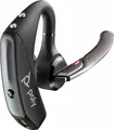 Produktbild: HP Poly Voyager 5200 Headset im Ohr Bluetooth kabellos kabelgebunden Adapter USB-A via Schwarz Zertifiziert für Microsoft Teams (7K2F3AA)