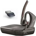 Produktbild: Poly Voyager 5200 USB-A Bluetooth Headset + BT700 dongle + Charging Box
