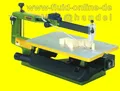 Produktbild: PROXXON 27094 2 Gang Dekupiersäge DS460 460mm Armlänge Schnellwechsel System NEU