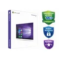 Produktbild: Microsoft Windows 10 Pro  | Online Aktivierung | Produktschlüssel | Sofortdownload