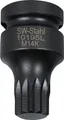 Produktbild: SW-Stahl 10195L-14K IMPACT-Schraubendreheinsatz, 1/2