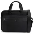 Produktbild: Tommy Hilfiger TH Repreve Laptoptasche 39.5 cm  schwarz