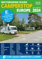 Produktbild: FACILE Motorhome guide Camperstop Europe 2024 30 count (Taschenbuch) (US IMPORT)