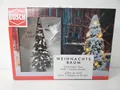 Produktbild: Weihnachtsbaum mit 7 LED  mit Schnee und Schneemann H0 von Busch