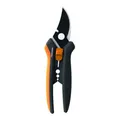 Produktbild: Fiskars Solid Floristenschere SP14 mit Drahtcutter mit Rosenentdorner, 4 Stück