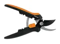 Produktbild: Fiskars Floristenschere SP14, Länge: 24 cm, Hochwertige Stahlklingen/Kunststoff Griff, Schwarz/Orange, Solid, 1051601