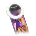 Produktbild: SBS Selfie Ringlicht – Wiederaufladbares Handy LED-Ringlicht