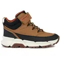 Produktbild: Geox GEOX FLEXYPER, Sneaker, Braun, Kinder Sneaker braun 29 EU