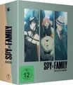 Produktbild: Spy x Family - Staffel 2 - Vol.1 + Sammelschuber - Limited Edition - DVD - NEU