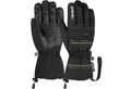 Produktbild: Reusch Fleecehandschuhe Kondor R-TEX® XT - Herren Skihandschuhe - black/safety yellow