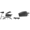 Produktbild: Polisport 051 201 01 Gepäckträgerbox Schwarz