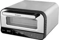 Produktbild: ECG Forza 4500 Pizzaofen Minibackofen 1850 W (Edelstahl)