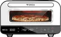 Produktbild: ECG Pizzaofen Forza 4500, Temperatur bis zu 450 °C