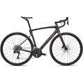 Produktbild: Specialized Roubaix SL8 Comp, Shimano 105 Di2, Solidity Metallic / Obsidian
