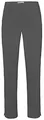 Produktbild: Stehmann LOLI-742 Graphit, Bequeme, stretchige Damenhose, mit etwas schmalerem Beinverlauf. 42