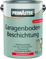 Produktbild: Primaster  Garagenbodenbeschichtung 2,5 L anthrazitgrau seidenmatt  Bodenfarbe