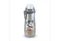Produktbild: NUK Trinkflasche NUK Sports Cup Mickey – Grau, robust & kindgerecht, robust & kindgerecht