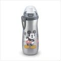 Produktbild: NUK Sports Cup Mickey – Grau, robust & kindgerecht
