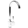 Produktbild: Wiltec 360° Wasserhahn Küchenarmatur Einhand Mischbatterie Spültischarmatur Wiltec Hochdruck Küchenarmatur 360° Wasserhahn Einhand Mischbatterie Spültisch