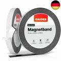 Produktbild: Magnetband selbstklebend | Magnetstreifen mit extra starkem Kleber | Magnetklebe