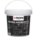 Produktbild: TECPO Mehrzweckfett 5 KG Eimer Schmierfett Lagerfett Universal Lithium Fett