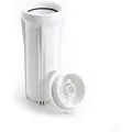 Produktbild: Wiltec - Naturewater Filterpatronen Gehäuse BR-102 254 mm (10') für 5 Stufen ro System NP/E2 aus Polypropylen für Umkehrosmose, Wasserfilter,