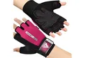 Produktbild: RDX Trainingshandschuhe RDX Fitness Handschuhe Frauen Männer Anti-Rutsch Workout Handschuhe