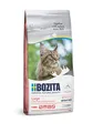 Produktbild: Bozita Large Weizenfrei Lachs – 2 kg Trockenfutter für große Katzenrassen – weizenfreies Katzenfutter mit 31 % Protein & 18 % Fett – für sensible Katzen – ohne Zucker & Gentechnik