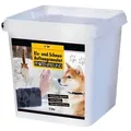 Produktbild: Wilpeg Eis- und Schnee Auftaugranulat Pfotenfreund - Inhalt:5 Liter