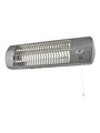 Produktbild: Nedis HTBA10GY - bathroom heater