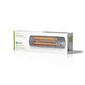Produktbild: Nedis HEIZSTRAHLER BADEZIMMER  1200W (HTBA10GY) neu und OVP