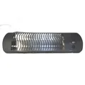 Produktbild: Nedis HTBA10GY Bad-Schnellheizer 1200W 12m², Grau Portable Heaters and  - Defekt