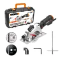 Produktbild: Worx Kompakt-Handkreissäge WX437 800 W