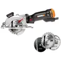 Produktbild: Worx 800w Kreissäge, Wx437 (schneidet Holz, Metall, Kunststoff, Stein...) Worx