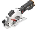 Produktbild: Handkreissäge Worxsaw WORX Kompakt 800W 120mm/42,5mm WX437, inkl. Zubehör
