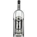Produktbild: Beluga Noble Vodka EXPORT Montenegro 40% Vol. 3l mit Schwenkständer