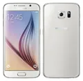 Produktbild: Samsung Galaxy S6 SM-G920 Weiß 3GB/32GB 12,9cm (5,1 Zoll) Android Smartphone