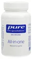 Produktbild: PURE ENCAPSULATIONS all-in-one Pure 365 Kapseln 60St PZN 02260461