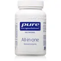 Produktbild: Pure Encapsulations All-in-one Kapseln mit Multivitamin-Komplex 60 KAP