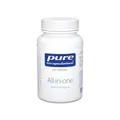 Produktbild: Pure Encapsulations All-in-one | A-Z Vitamine und Mineralstoffe plus Coenzym Q10 in Kombination mit dem Carotinoid Lutein sowie Polyphenolen | 60 vegetarische Kapseln (bis zu 2 Monate)