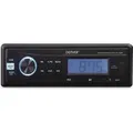 Produktbild: DENVER Denver CAU-444BT car media receiver Black 28 W Bluetooth - Schwarz