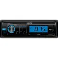 Produktbild: Cau-444bt Auto-multimedia-empfänger Schwarz 28 W Bluetooth - Denver