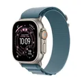 Produktbild: Apple Watch Ultra 3 49mm GPS+5G Alpine Loop L natur/hellblau