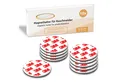 Produktbild: ECENCE Magnet 10x Magnethalterung 50mm für Rauchmelder (10-St)