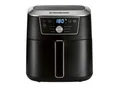 Produktbild: SILVERCREST® Premium-Heißluftfritteuse »SHFS 2150 B1« mit Smart-Cooking Funktion