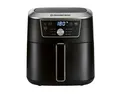 Produktbild: Silvercrest Airfryer Heißluftfritteuse Smart Home Premium 2150W 6,7L XXL 2150 W