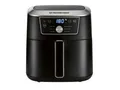 Produktbild: SILVERCREST® Premium-Heißluftfritteuse »6,7L SHFS 2150 B1« - B-Ware neuwertig