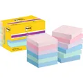 Produktbild: 1 bis 12x Post-it super sticky notes Haftnotizen, 47,6 x 47,6 mm BIS 47% RABATT