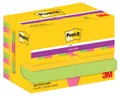 Produktbild: Post-it Super Sticky Notes Haftnotizen, 47,6 x 47,6 mm